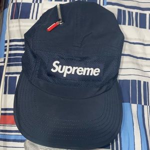 Supreme camp cap